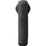 Экшн-камера Insta360 X4 Air Standard Bundle Черный (Graphite Black)