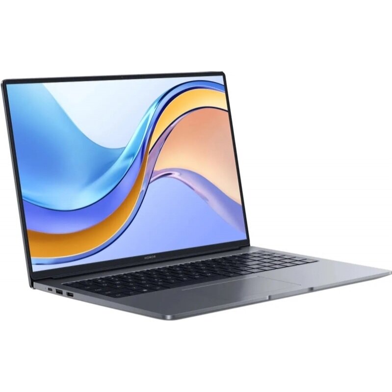 Ноутбук HONOR MagicBook X16 2024 5301AHHM (i5-12450H 16/512 ГБ Fr...