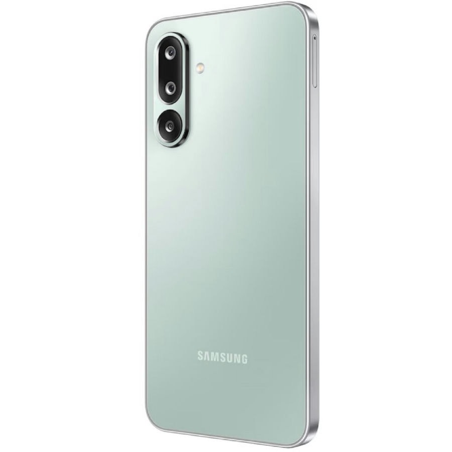 Смартфон Samsung Galaxy M36 5G 8/128 ГБ Зеленый (Serene Green)