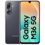 Смартфон Samsung Galaxy M36 5G 8/256 ГБ Черный (Velvet Black)