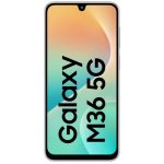 Смартфон Samsung Galaxy M36 5G 8/128 ГБ Оранжевый (Haze Orange)