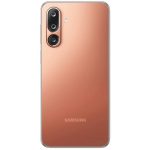 Смартфон Samsung Galaxy M36 5G 8/128 ГБ Оранжевый (Haze Orange)