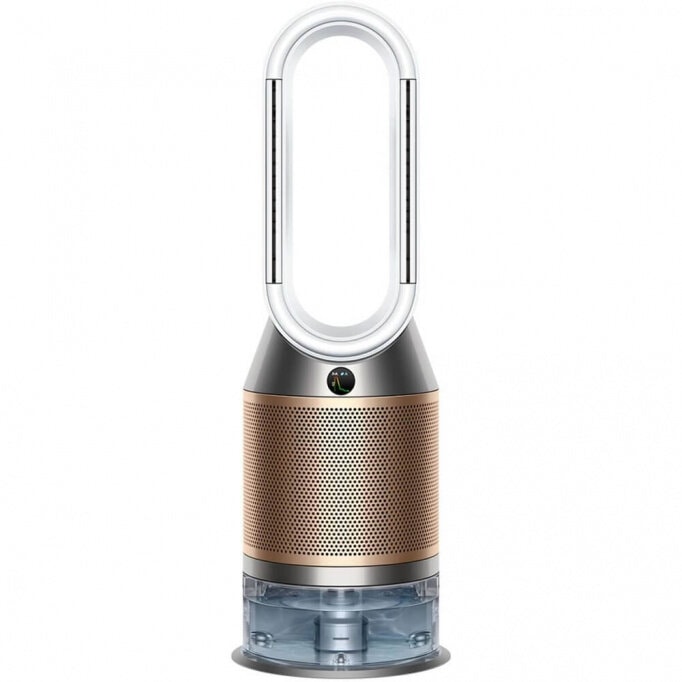 Очиститель-увлажнитель воздуха Dyson PH05 Purifier Humidify + Cool Formaldehyde White/Gold (вилка EU)