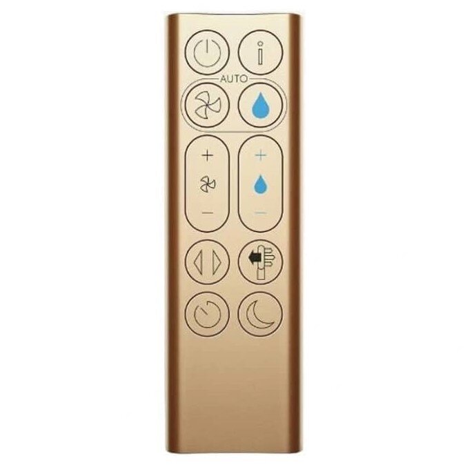 Очиститель-увлажнитель воздуха Dyson PH05 Purifier Humidify + Cool Formaldehyde White/Gold (вилка EU)