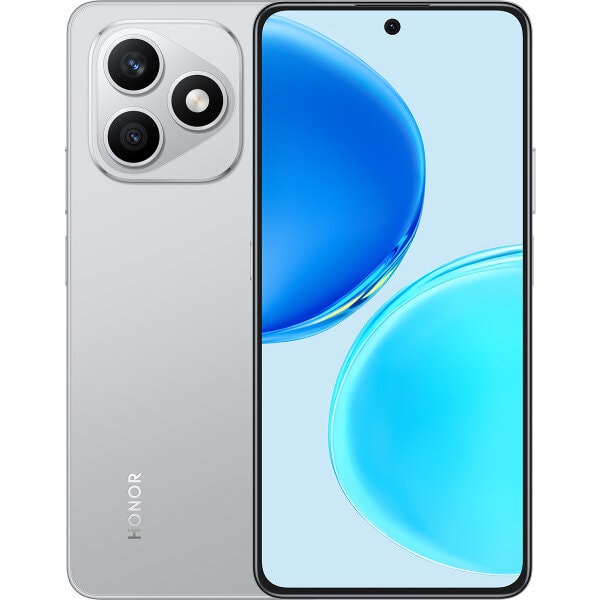 Смартфон HONOR X8d 8/256 ГБ Серый (Velvet Grey)