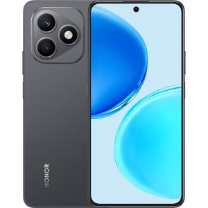 Смартфон HONOR X8d 8/128 ГБ Черный (Velvet Black)