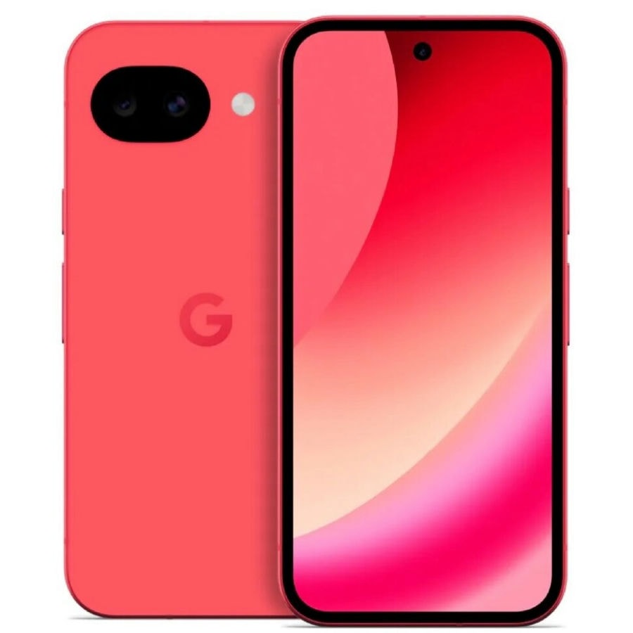 Смартфон Google Pixel 10a 8/256 ГБ Красный (Berry)