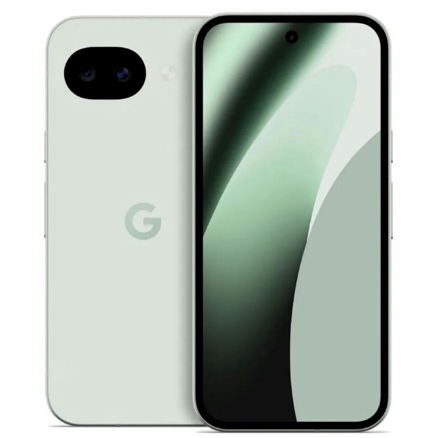 Смартфон Google Pixel 10a 8/256 ГБ Мятный (Fog)