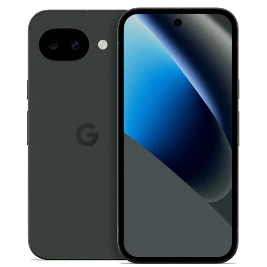 Смартфон Google Pixel 10a 8/128 ГБ Черный (Obsidian)