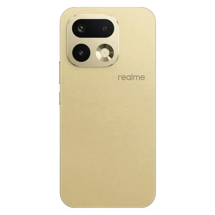 Смартфон realme 16 Pro 5G 12/512 ГБ Бежевый (Beige)
