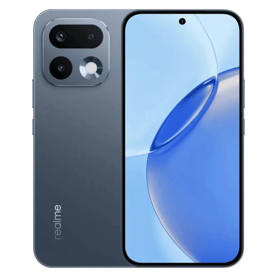 Смартфон realme 16 Pro 5G 12/512 ГБ Серый (Graphite)