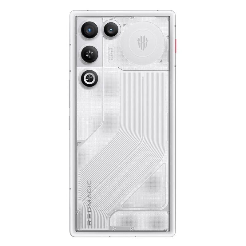 Смартфон ZTE Nubia RedMagic 11 Air 16/512 ГБ Белый (Prism White)