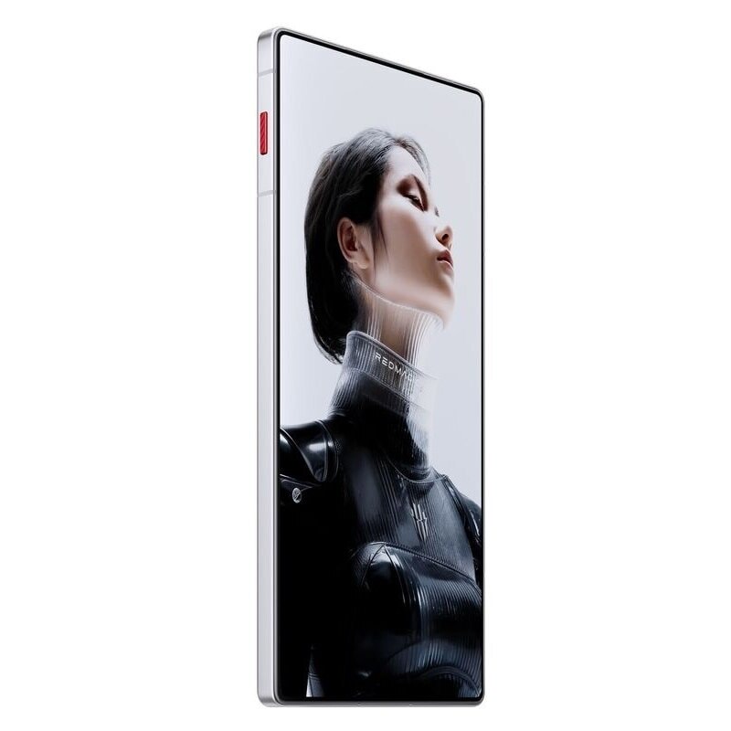 Смартфон ZTE Nubia RedMagic 11 Air 16/512 ГБ Белый (Prism White)