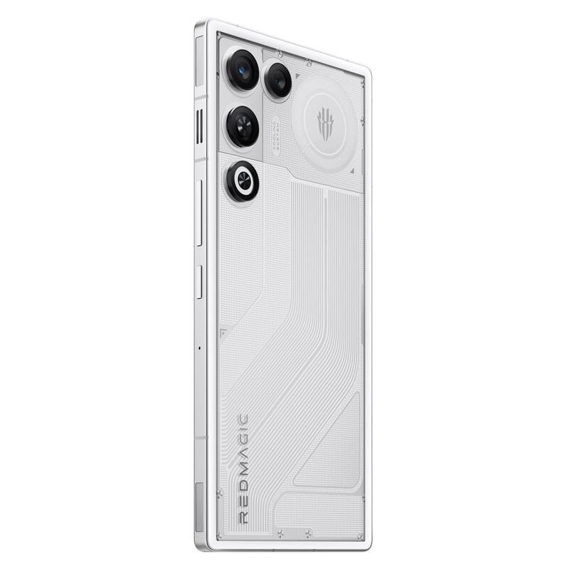 Смартфон ZTE Nubia RedMagic 11 Air 16/512 ГБ Белый (Prism White)