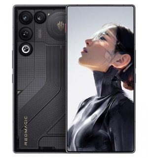 Смартфон ZTE Nubia RedMagic 11 Air 16/512 ГБ Черный (Phanton Black)