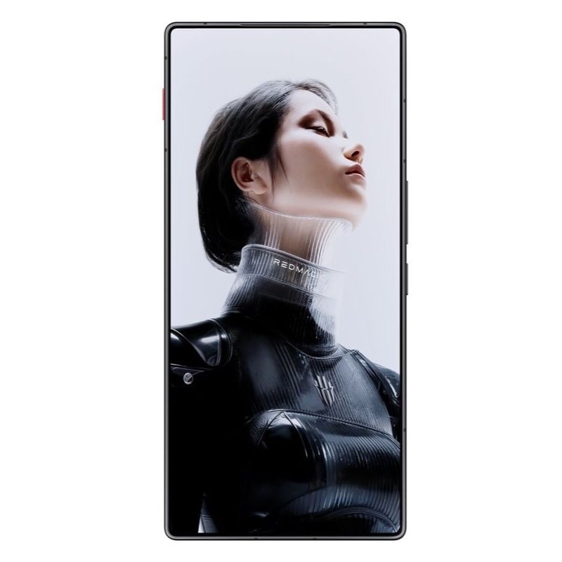 Смартфон ZTE Nubia RedMagic 11 Air 16/512 ГБ Черный (Phanton Black)