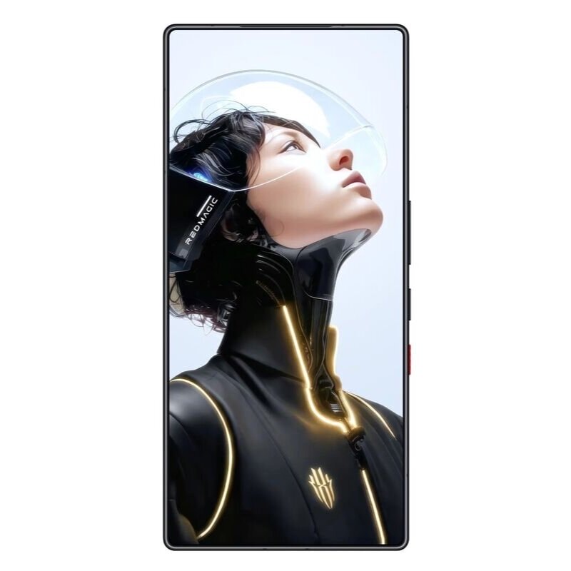 Смартфон ZTE Nubia RedMagic 11 Pro 24/1024 ГБ Золотой (Golden Sag...