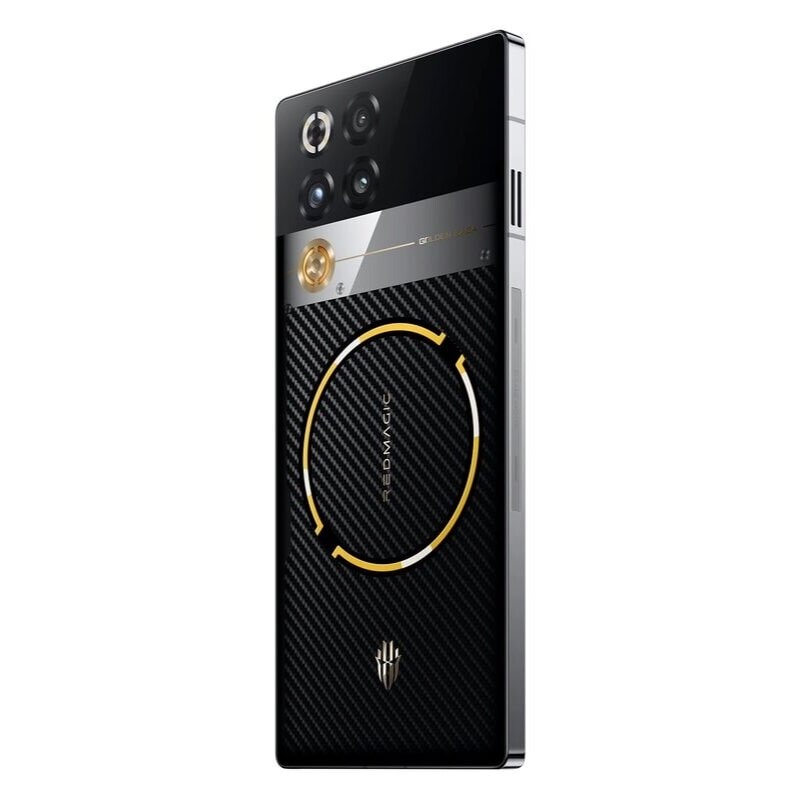 Смартфон ZTE Nubia RedMagic 11 Pro 24/1024 ГБ Золотой (Golden Sag...