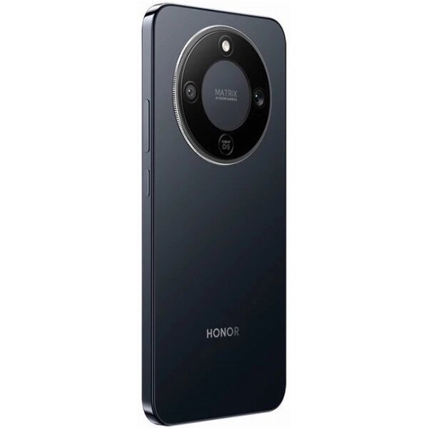 Смартфон HONOR Magic8 Lite 8/512 ГБ Черный (Midnight Black)