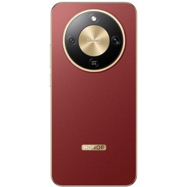 Смартфон HONOR Magic8 Lite 8/512 ГБ Красный (Reddish Brown)