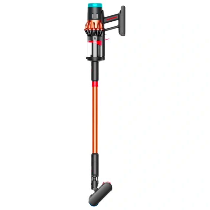 Вертикальный беспроводной пылесос Dyson V16 Piston Animal Submarine (SV53A) Black/Copper (вилка EU)