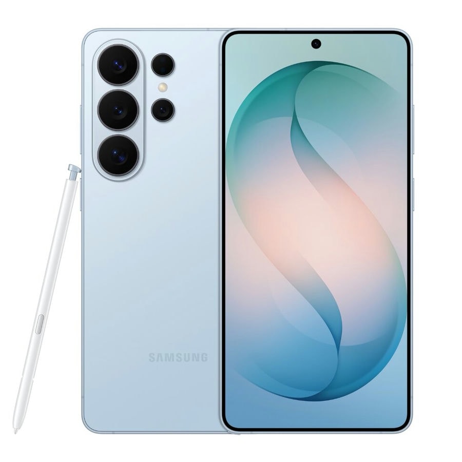 Смартфон Samsung Galaxy S26 Ultra 16/1024 ГБ Голубой (Sky Blue)