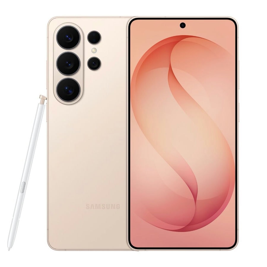 Смартфон Samsung Galaxy S26 Ultra 12/512 ГБ Розовый (Pink Gold)