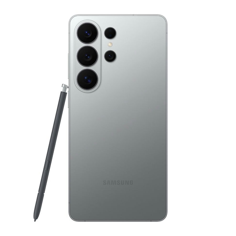 Смартфон Samsung Galaxy S26 Ultra 12/256 ГБ Серебро (Silver Shado...