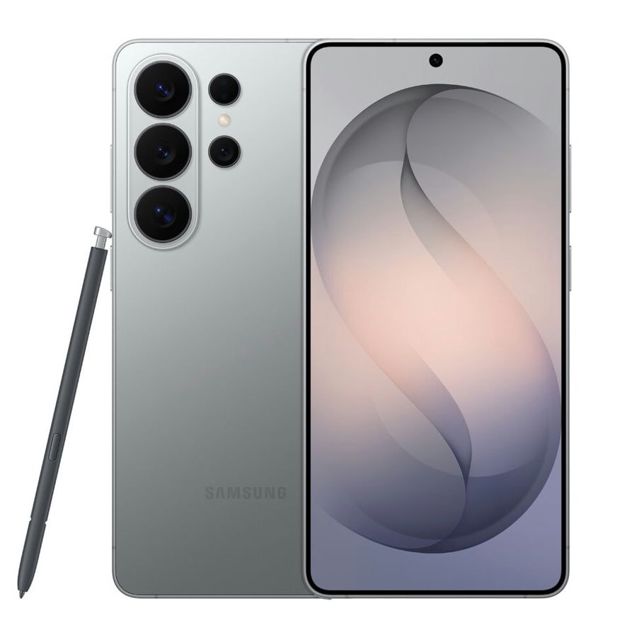 Смартфон Samsung Galaxy S26 Ultra 12/512 ГБ Серебро (Silver Shado...