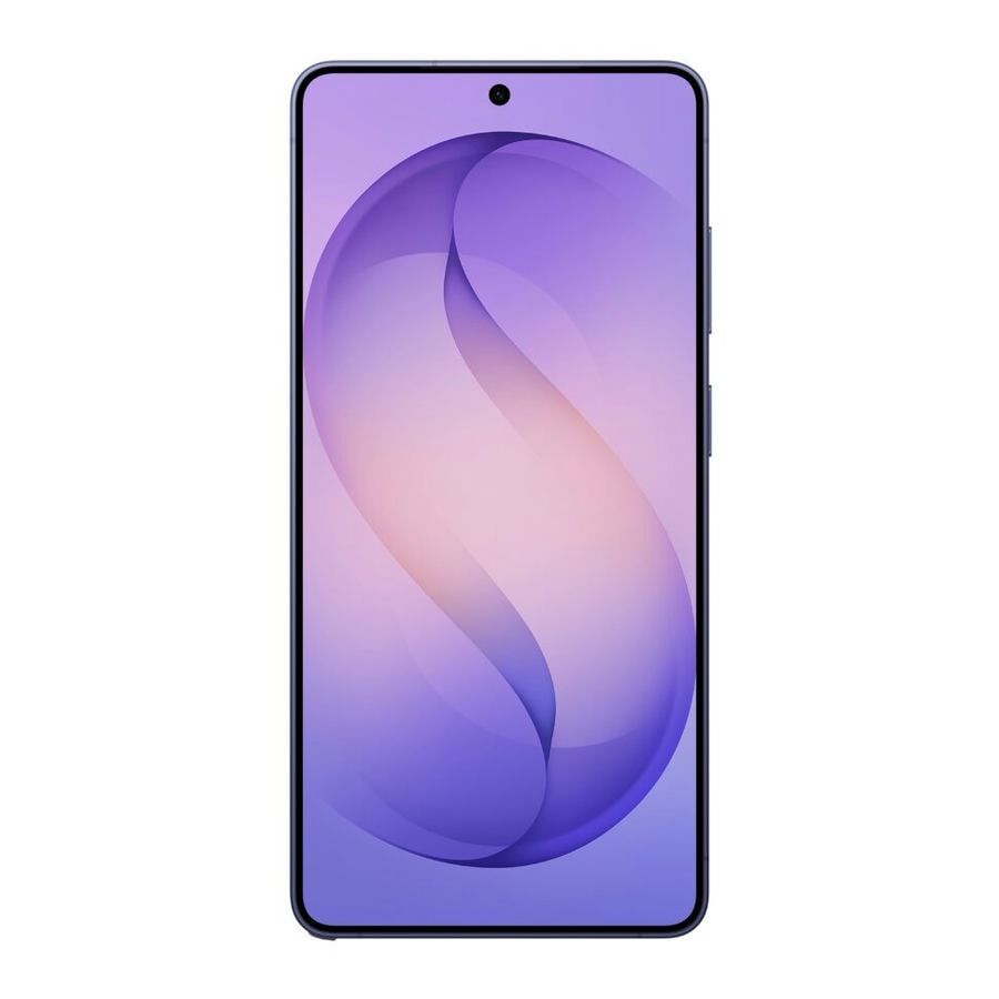 Смартфон Samsung Galaxy S26 Ultra 12/256 ГБ Фиолетовый (Cobalt Vi...