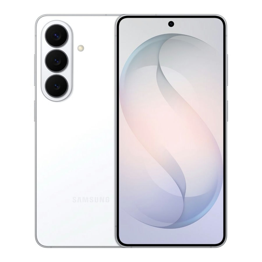 Смартфон Samsung Galaxy S26 12/256 ГБ Белый (White)