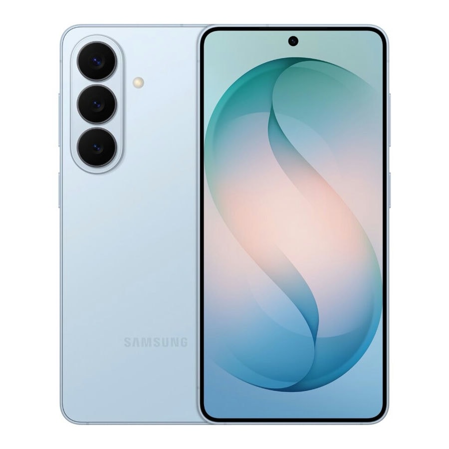 Смартфон Samsung Galaxy S26 12/512 ГБ Голубой (Sky Blue)