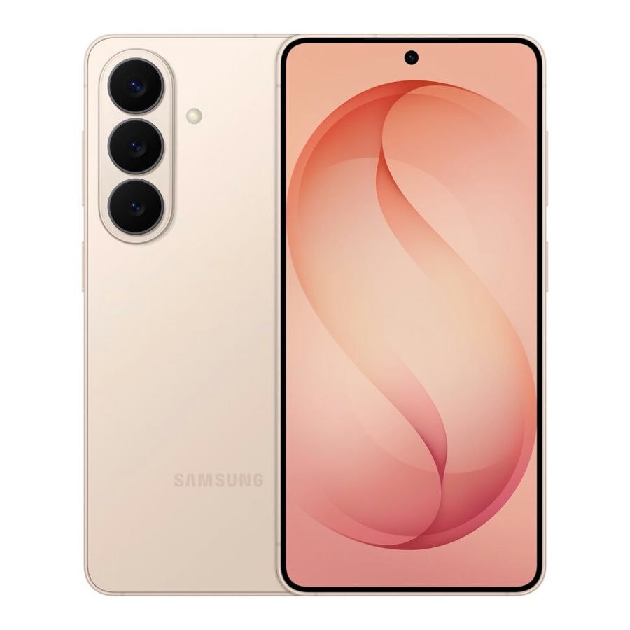 Смартфон Samsung Galaxy S26 12/256 ГБ Розовый (Pink Gold)