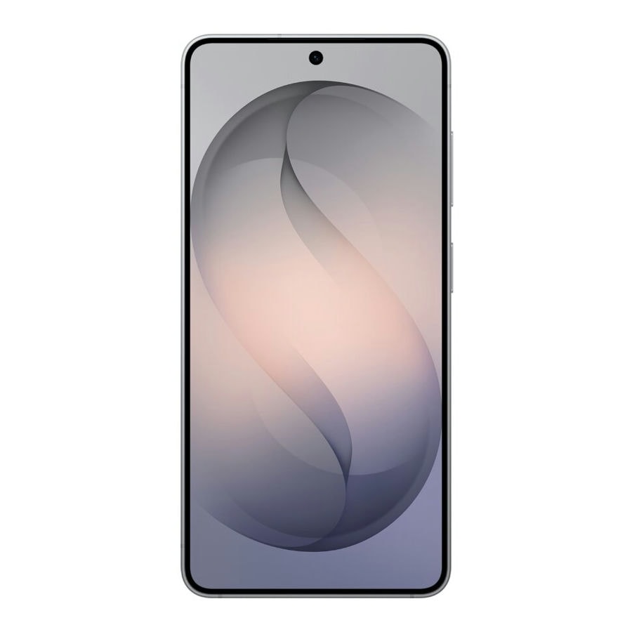 Смартфон Samsung Galaxy S26 12/256 ГБ Серебро (Silver Shadow)