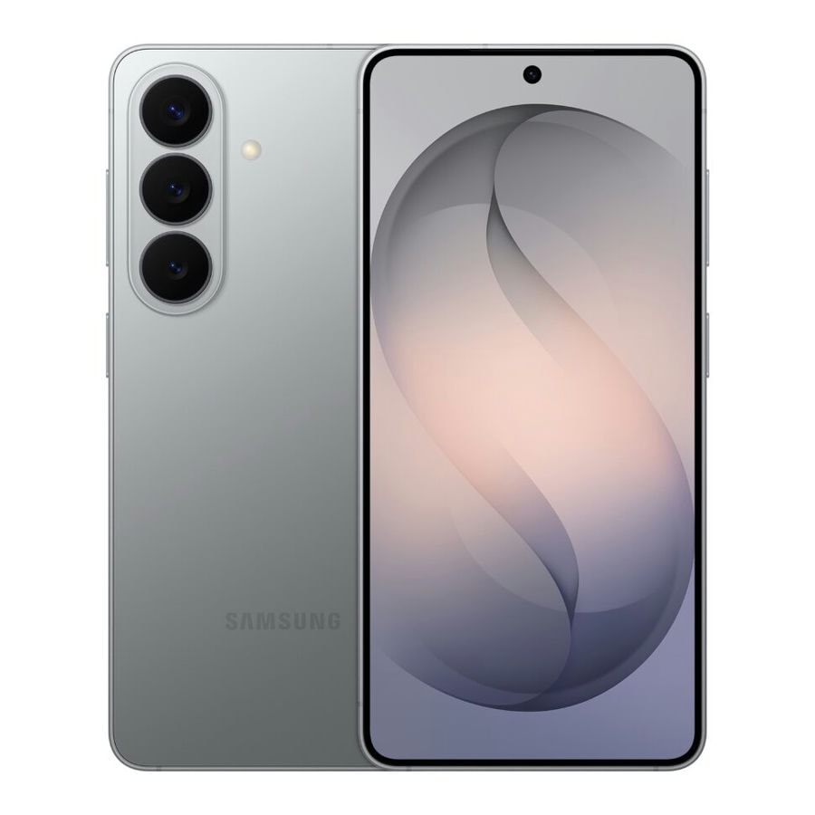 Смартфон Samsung Galaxy S26 12/512 ГБ Серебро (Silver Shadow)