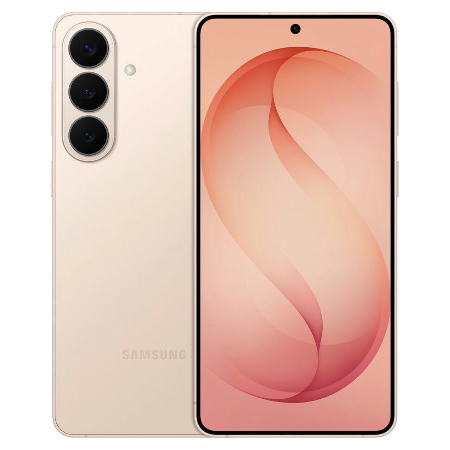 Смартфон Samsung Galaxy S26+ 12/256 ГБ Розовый (Pink Gold)
