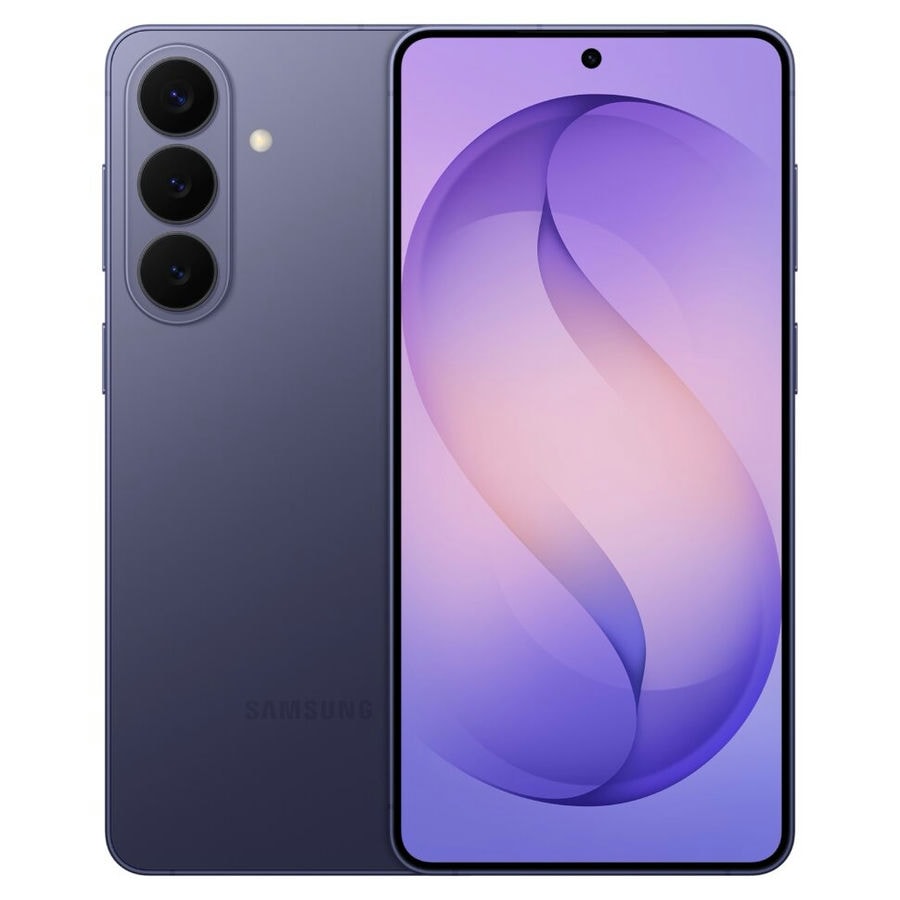 Смартфон Samsung Galaxy S26+ 12/256 ГБ Фиолетовый (Cobalt Violet)