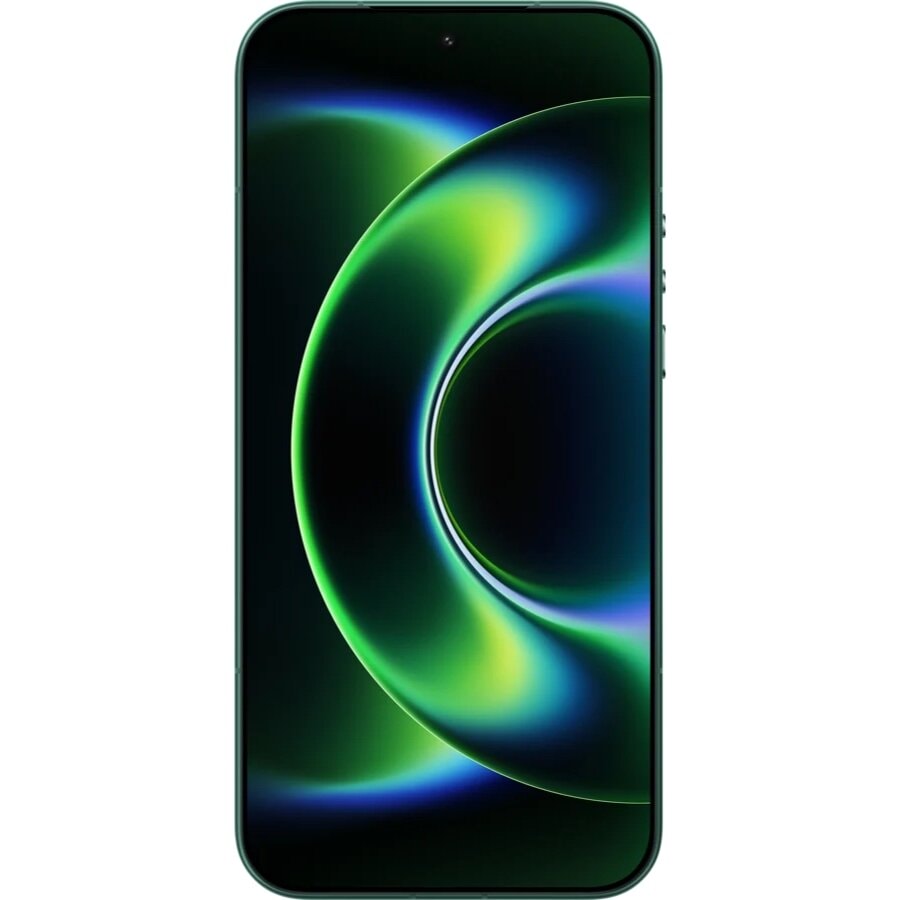 Смартфон Xiaomi 17 Ultra 16/512 ГБ Зеленый (Starlit Green)