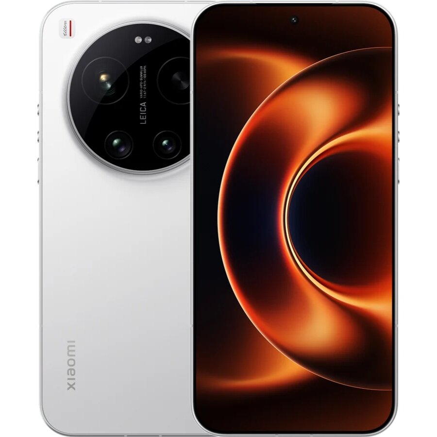Смартфон Xiaomi 17 Ultra 16/512 ГБ Белый (White)