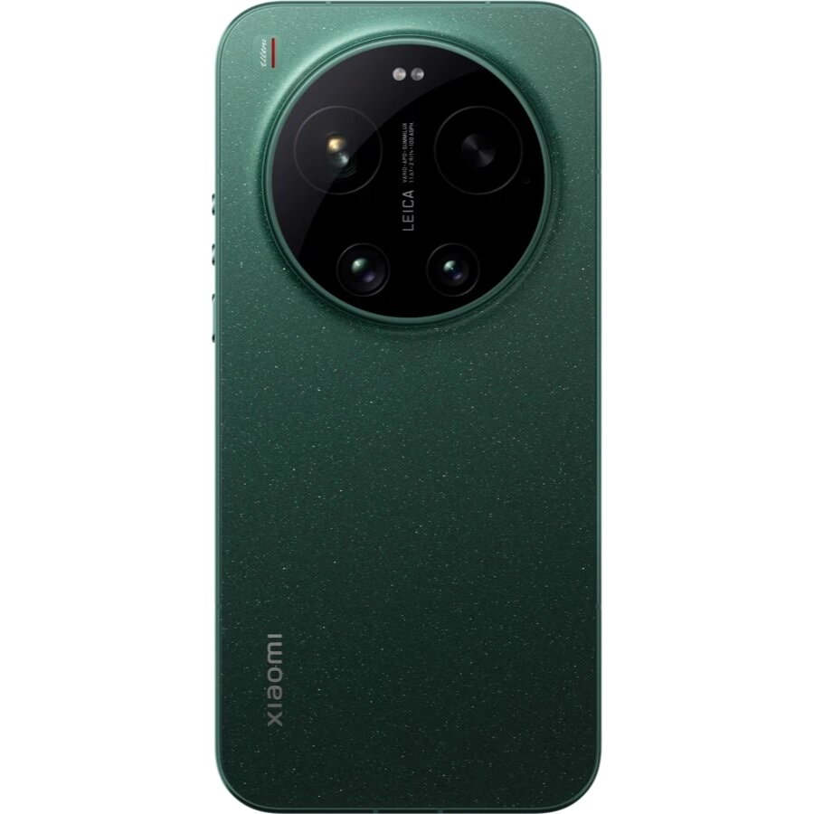Смартфон Xiaomi 17 Ultra 16/1024 ГБ Зеленый (Starlit Green)