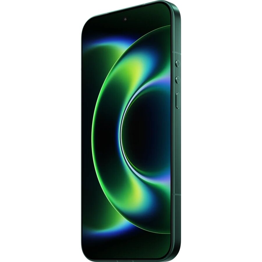 Смартфон Xiaomi 17 Ultra 16/1024 ГБ Зеленый (Starlit Green)