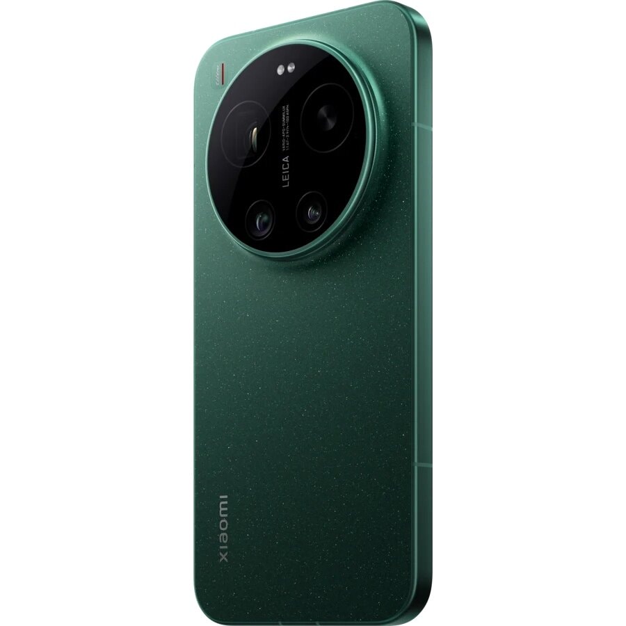 Смартфон Xiaomi 17 Ultra 16/1024 ГБ Зеленый (Starlit Green)