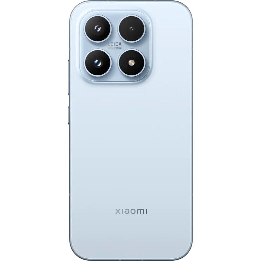 Смартфон Xiaomi 17 12/256 ГБ Голубой (Ice Blue)