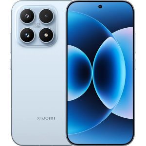 Смартфон Xiaomi 17 12/512 ГБ Голубой (Ice Blue)