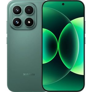 Смартфон Xiaomi 17 12/256 ГБ Зеленый (Venture Green)