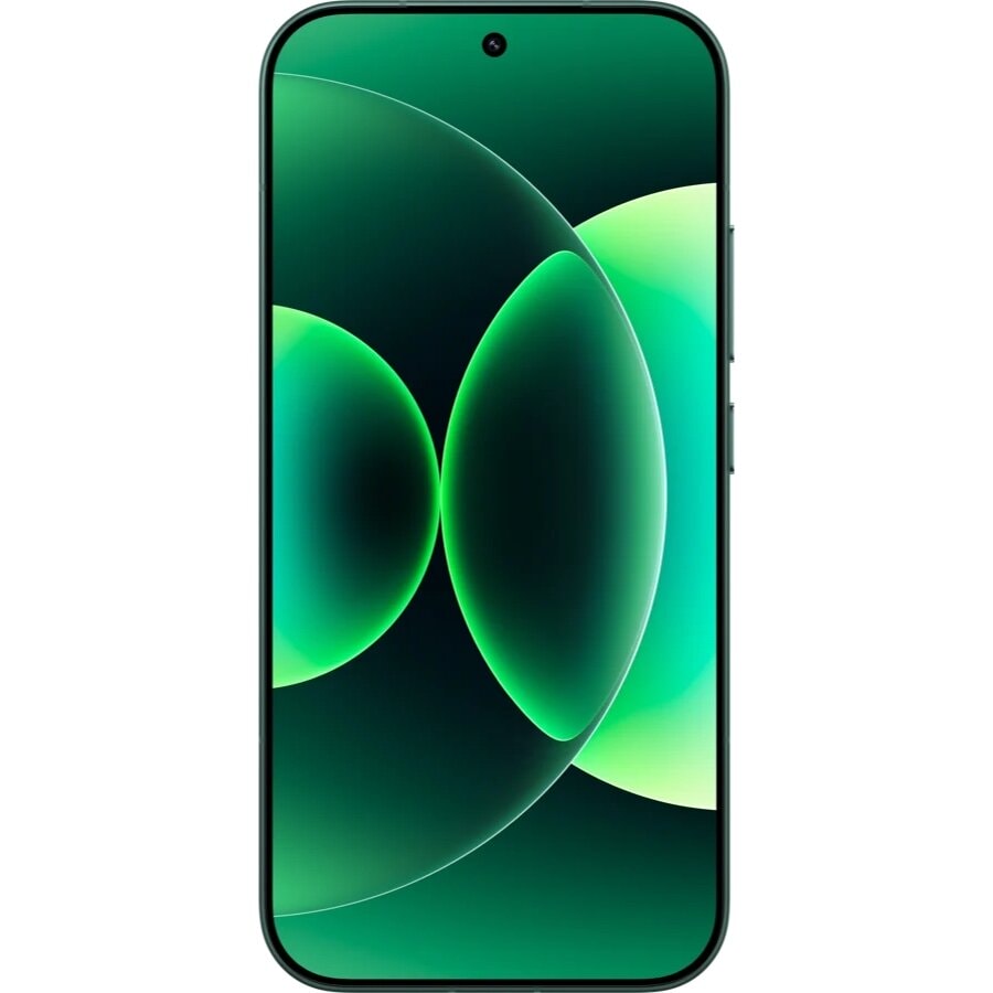 Смартфон Xiaomi 17 12/256 ГБ Зеленый (Venture Green)