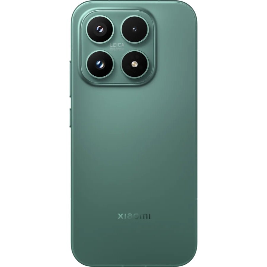 Смартфон Xiaomi 17 12/256 ГБ Зеленый (Venture Green)