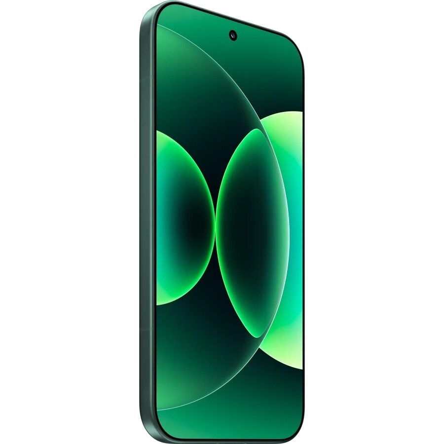 Смартфон Xiaomi 17 12/256 ГБ Зеленый (Venture Green)