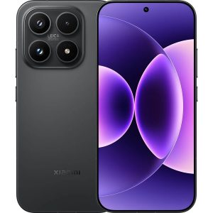 Смартфон Xiaomi 17 12/512 ГБ Черный (Black)