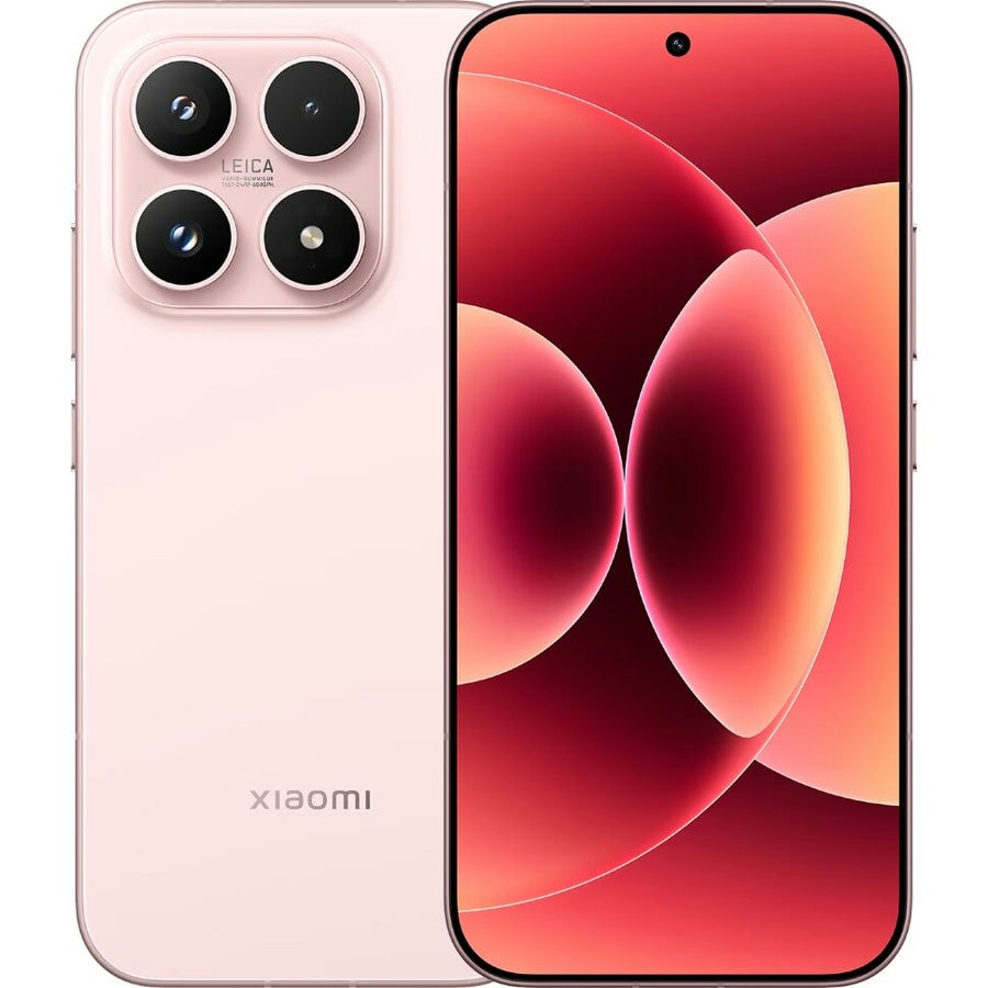 Смартфон Xiaomi 17 12/256 ГБ Розовый (Alpine Pink)
